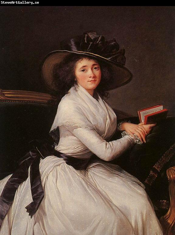 Elisabeth LouiseVigee Lebrun Comtesse de la Chatre